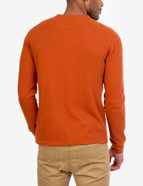 THERMAL HENLEY - U.S. Polo Assn.