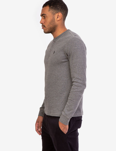 THERMAL HENLEY - U.S. Polo Assn.