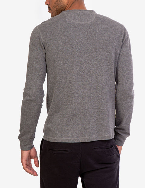 THERMAL HENLEY - U.S. Polo Assn.