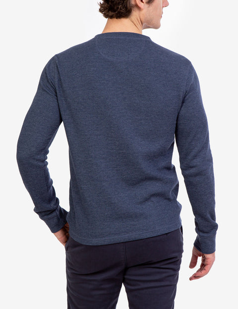 THERMAL HENLEY - U.S. Polo Assn.