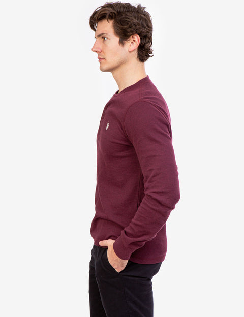 THERMAL HENLEY - U.S. Polo Assn.