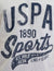 USPA GRAPHIC PRINT POLO SHIRT - U.S. Polo Assn.