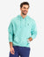 SOLID FRENCH TERRY HOODIE - U.S. Polo Assn.