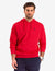 SOLID FRENCH TERRY HOODIE - U.S. Polo Assn.