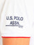 USA APPLIQUED LOGO POLO SHIRT - U.S. Polo Assn.