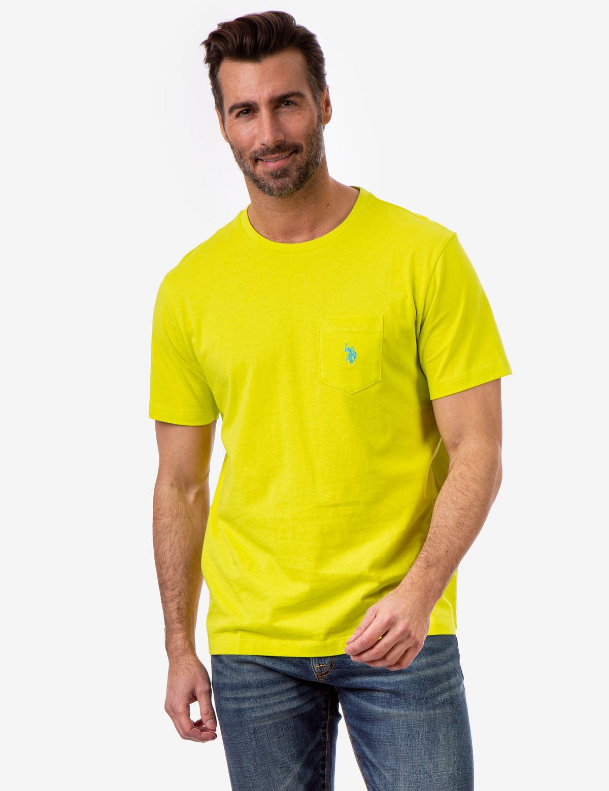 small pocket t shirt