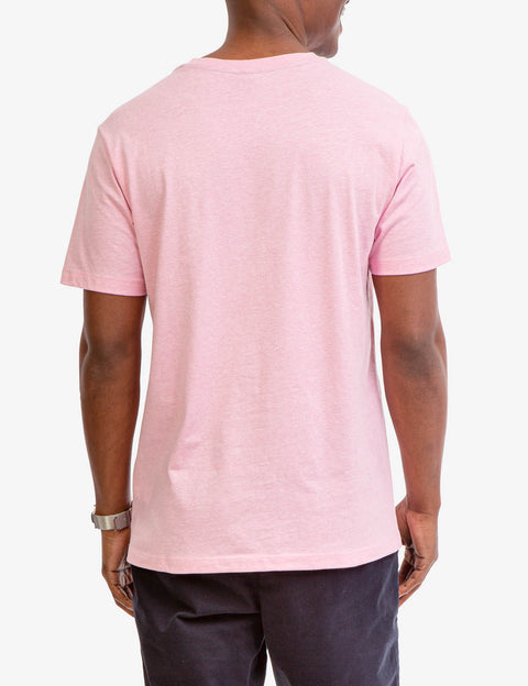 SOLID V-NECK T-SHIRT - U.S. Polo Assn.