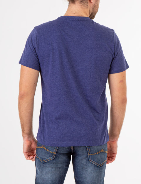 SOLID CREW NECK T-SHIRT - U.S. Polo Assn.