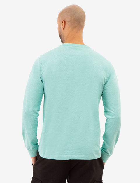 LONG SLEEVE SOLID T-SHIRT - U.S. Polo Assn.
