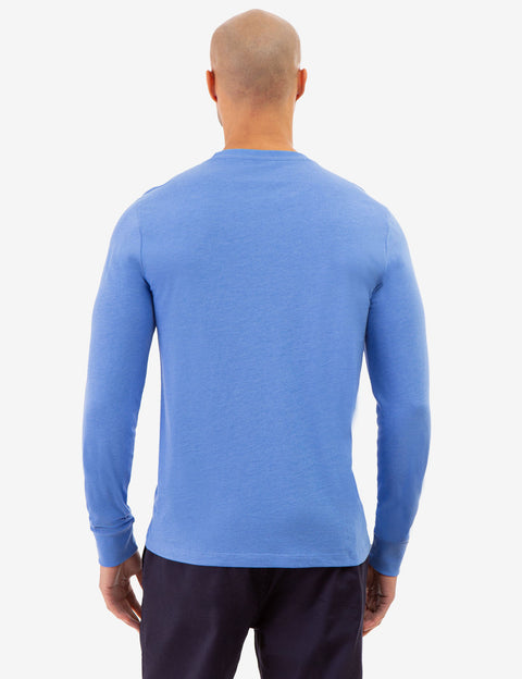 LONG SLEEVE SOLID T-SHIRT - U.S. Polo Assn.