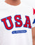 USA CREW NECK T-SHIRT - U.S. Polo Assn.
