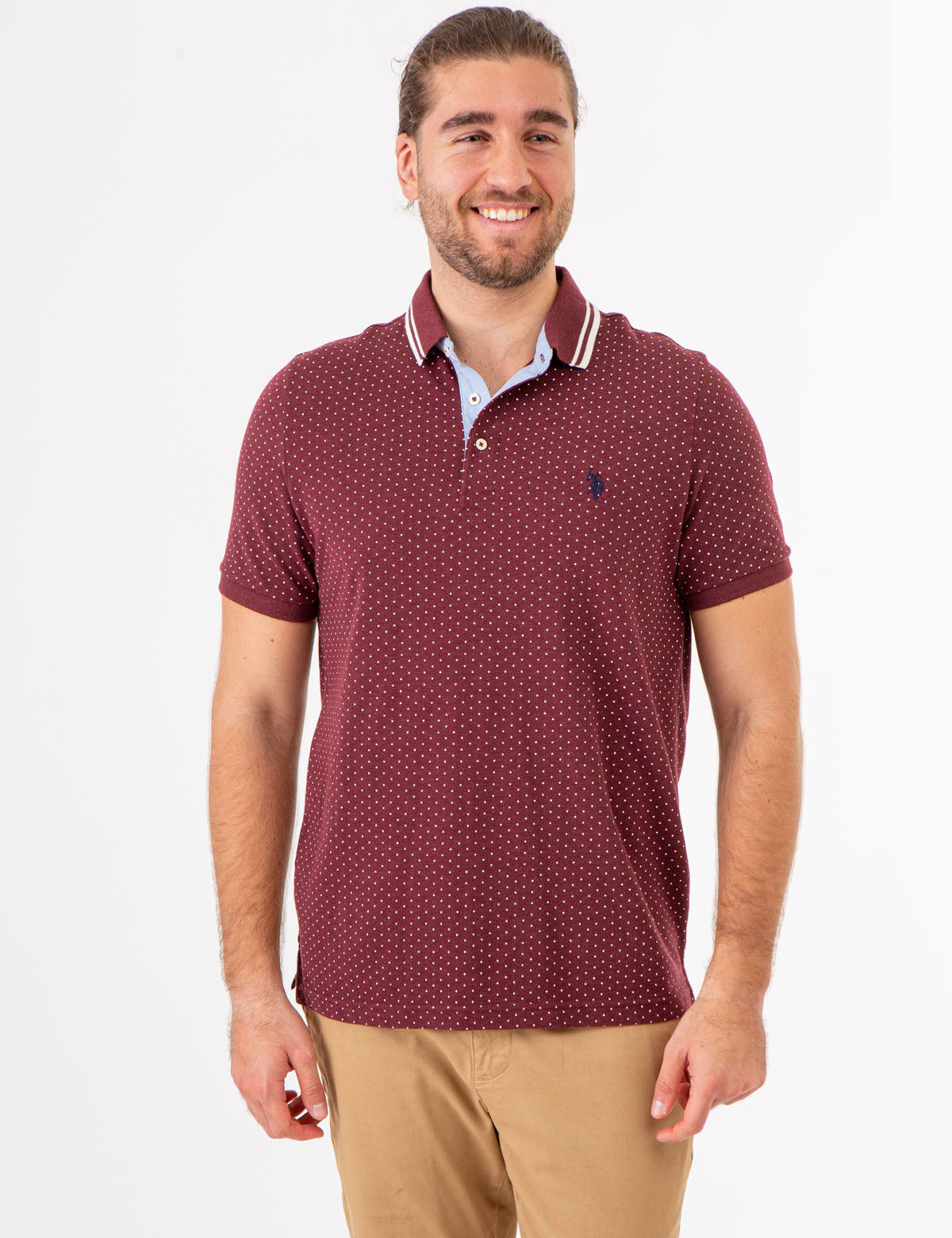 MD Polo W - Multi Dots main image 0