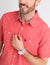 Slub Canvas Short Sleeve Shirt - U.S. Polo Assn.