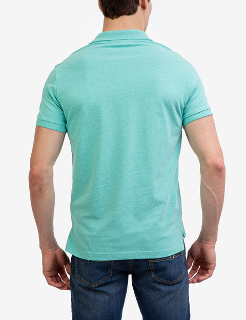 PIQUE SMALL LOGO POLO SHIRT - U.S. Polo Assn.