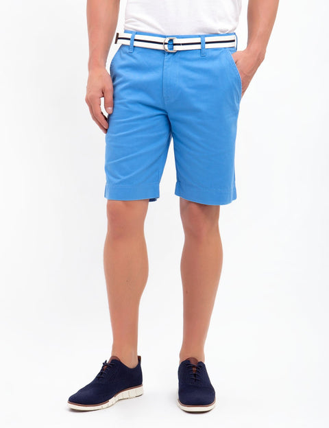 BELTED HARTFORD SHORTS - U.S. Polo Assn.