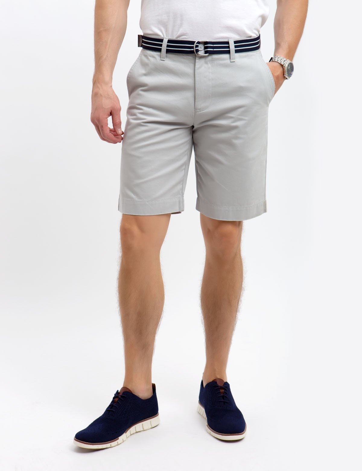 BELTED HARTFORD SHORTS– U.S. Polo Assn.