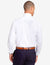 SPREAD COLLAR SOLID HERRINGBONE DRESS SHIRT - U.S. Polo Assn.