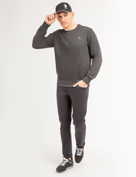 MENS LARGE SIDE LOGO HAT - U.S. Polo Assn.