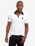 SLIM FIT STRETCH SOLID POLO SHIRT - U.S. Polo Assn.