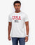 USA GRAPHIC T-SHIRT - U.S. Polo Assn.