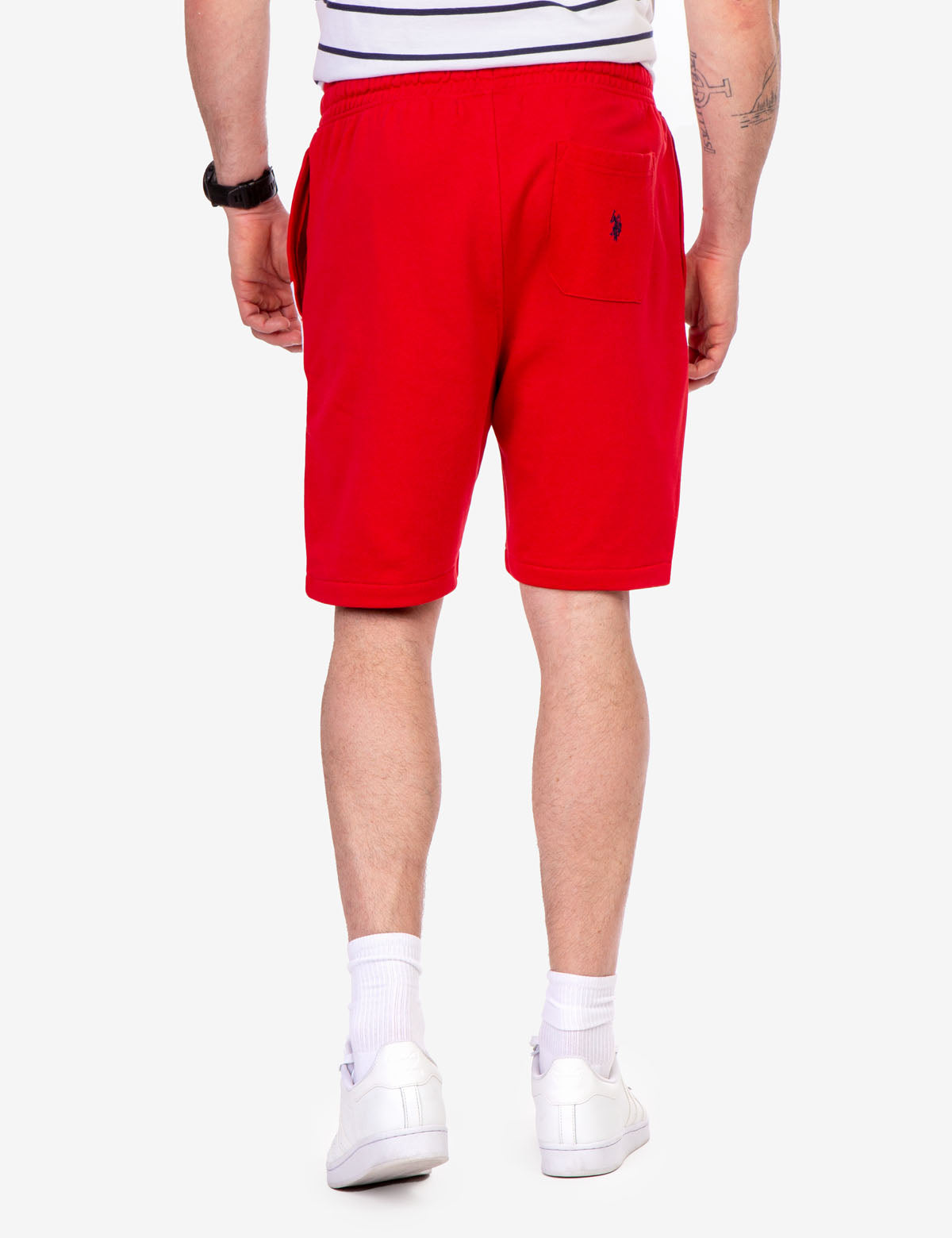 USPA COLORBLOCK FLEECE SHORT– U.S. Polo Assn.