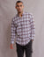 WHITE LABEL RECYCLED PLAID SHIRT - U.S. Polo Assn.