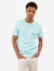 RING PRINT CREW NECK T-SHIRT WITH POCKET - U.S. Polo Assn.