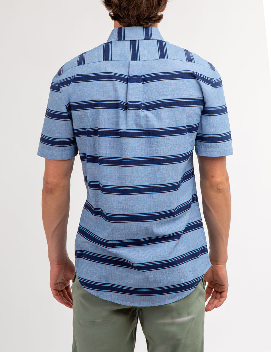 Two-Pocket Short Sleeve Shirt main image 1