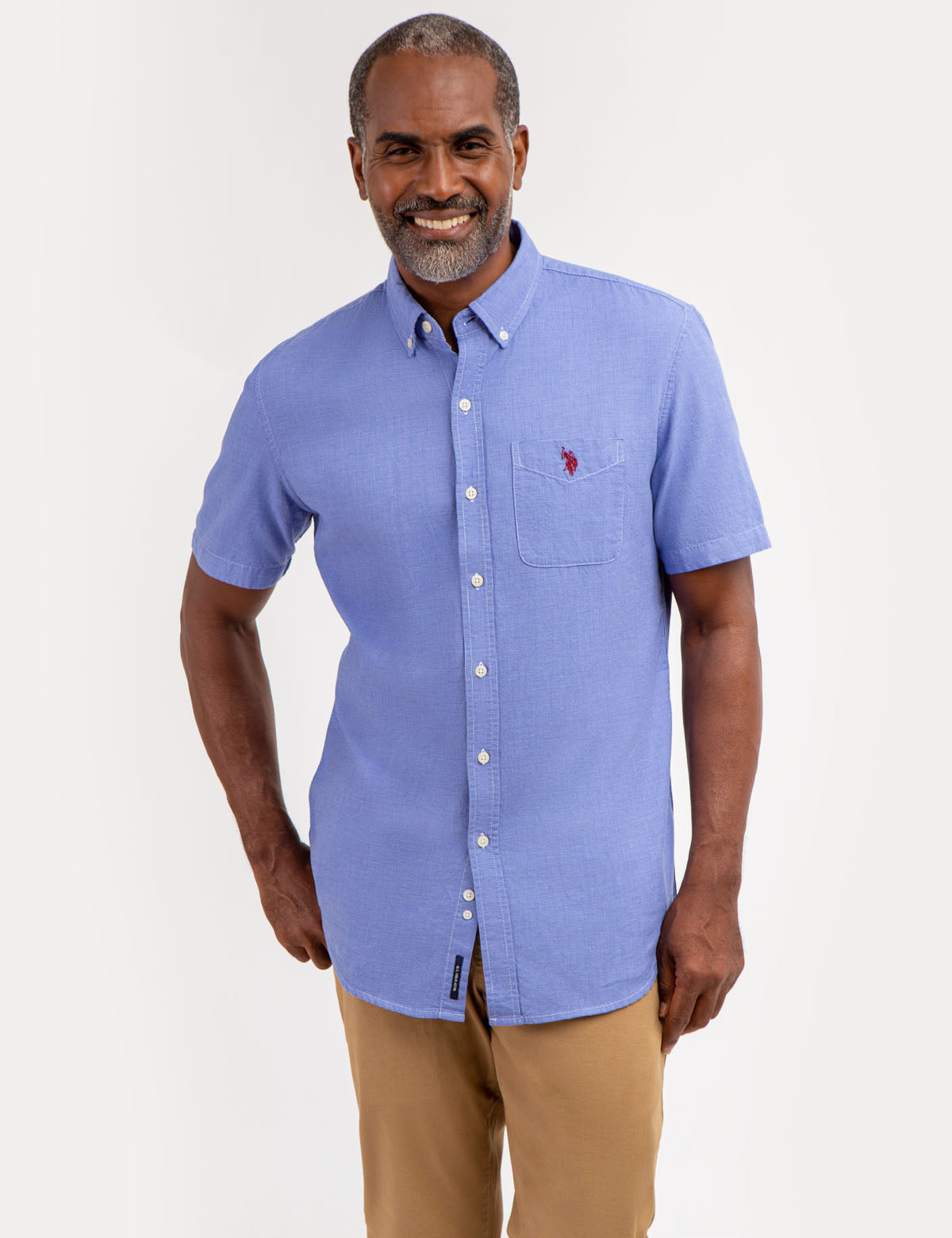 Polo shirts with short sleeves Clearance