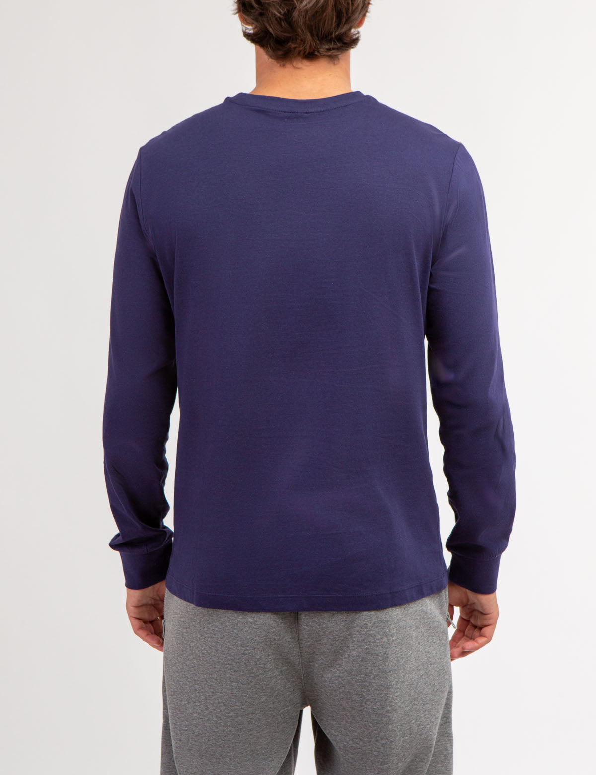 USPA TEAM COLORBLOCK LONG SLEEVE T-SHIRT– U.S. Polo Assn.