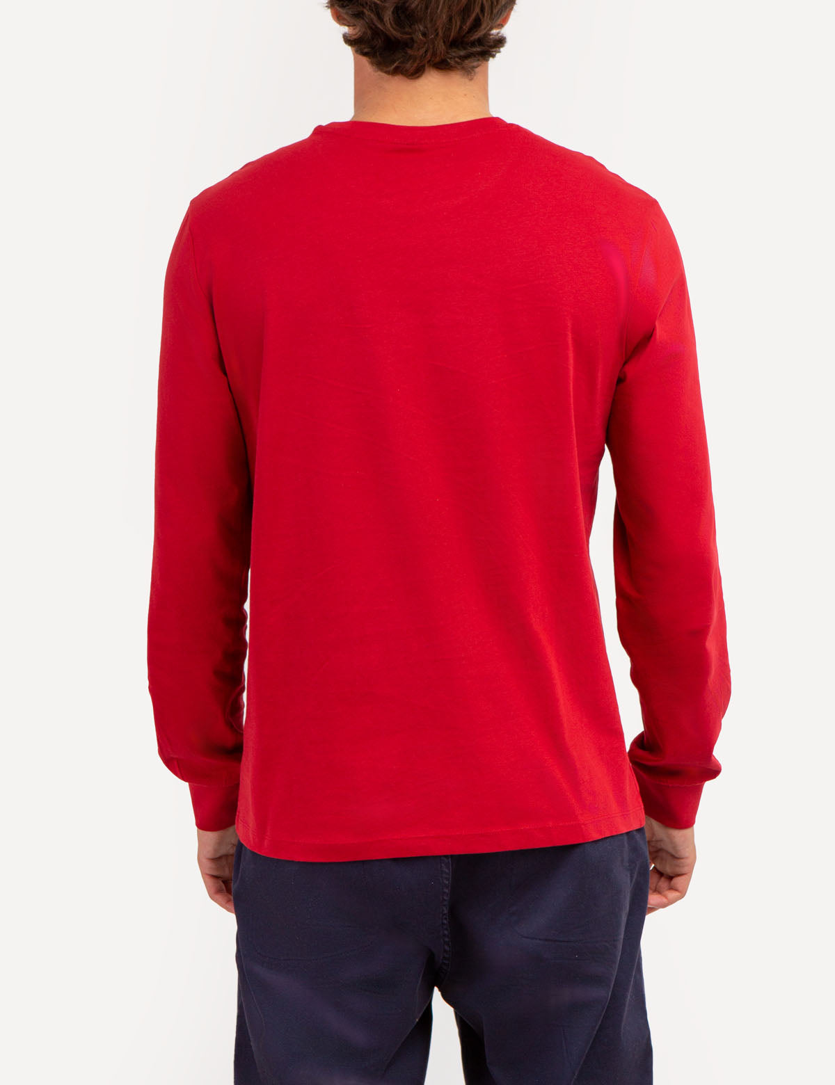 USPA TEAM COLORBLOCK LONG SLEEVE T-SHIRT– U.S. Polo Assn.
