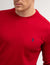 CREW NECK SOLID THERMAL - U.S. Polo Assn.