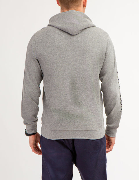 U.S. POLO ASSN. THERMAL PULLOVER HOODIE - U.S. Polo Assn.