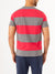 RUGBY STRIPE JERSEY T-SHIRT WITH POCKET - U.S. Polo Assn.