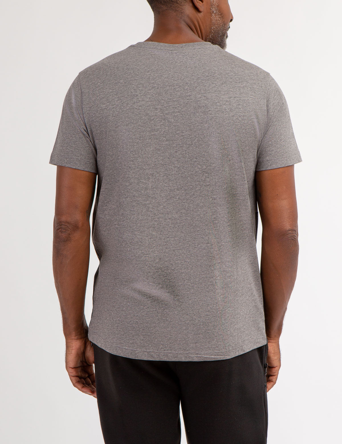 COLORBLOCK GRAPHIC CREW NECK T-SHIRT– U.S. Polo Assn.