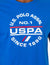 USPA ROUND PRINT GRAPHIC T-SHIRT - U.S. Polo Assn.