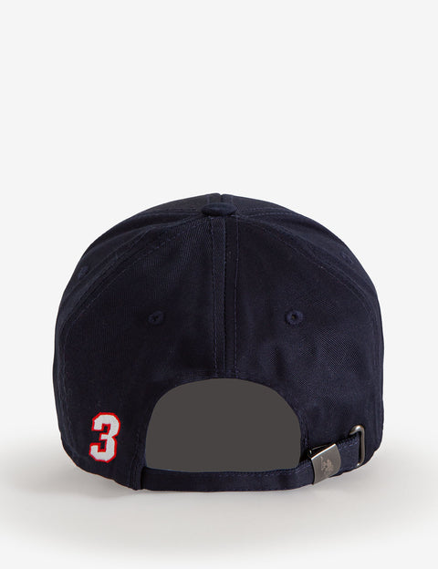 MENS LARGE SIDE LOGO HAT - U.S. Polo Assn.