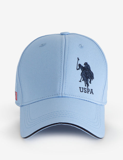 MENS LARGE SIDE LOGO HAT - U.S. Polo Assn.