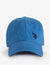 MENS WASHED SIDE LOGO HAT - U.S. Polo Assn.