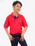 Boys Multi-Color Big Logo Polo Shirt - U.S. Polo Assn.