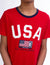 BOYS USA FLAG CREW NECK T-SHIRT - U.S. Polo Assn.