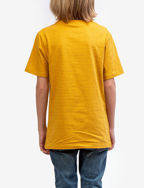 BOYS DASH STRIPE CREW NECK T-SHIRT - U.S. Polo Assn.