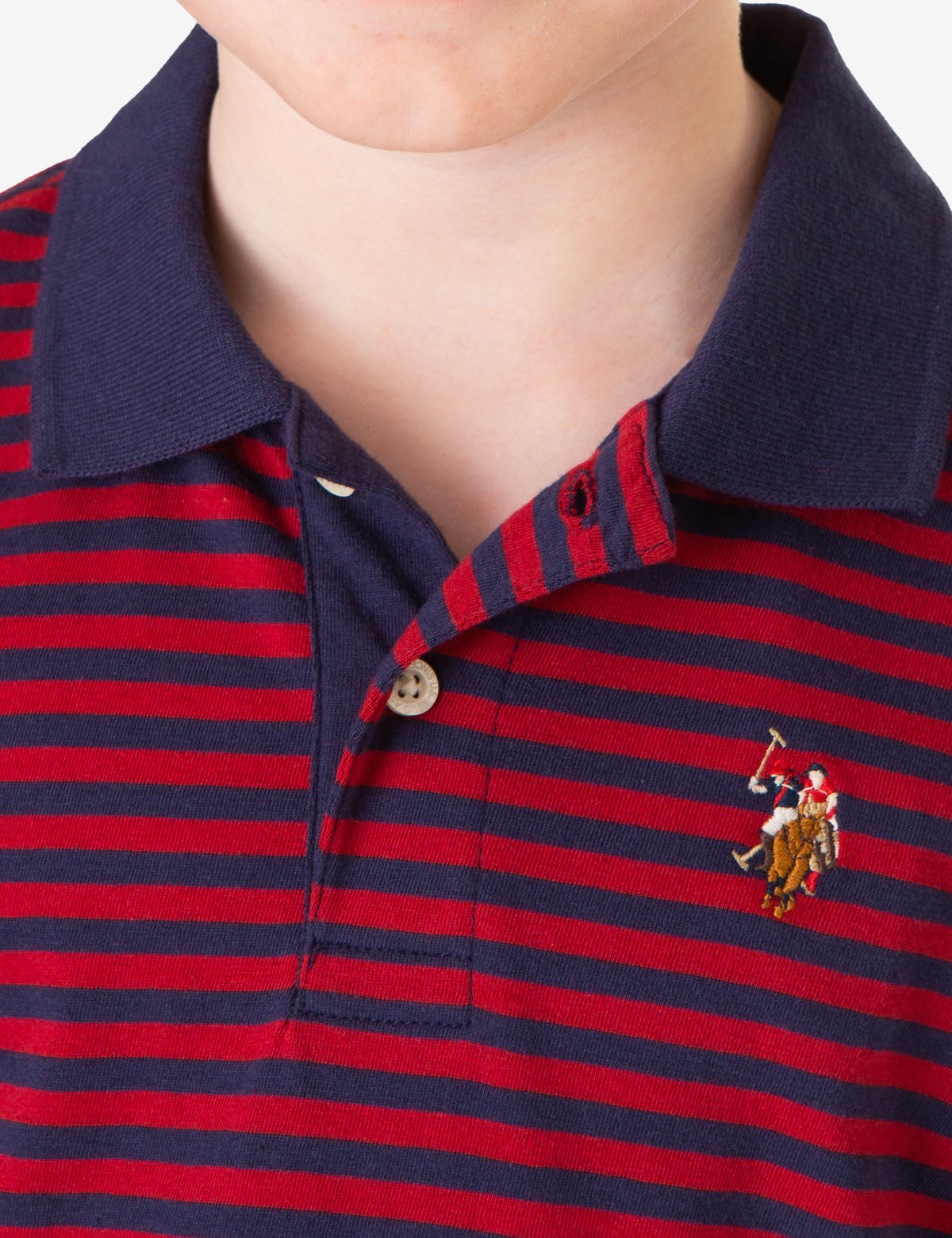 Original Jr. Polo - Ryan Stripe main image 0