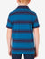 BOYS YARN DYE MULTI STRIPE POLO SHIRT
