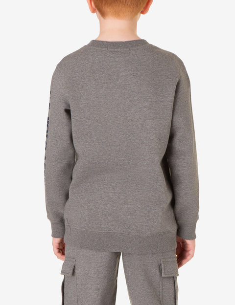 BOYS U.S. POLO ASSN. FLEECE PULLOVER - U.S. Polo Assn.