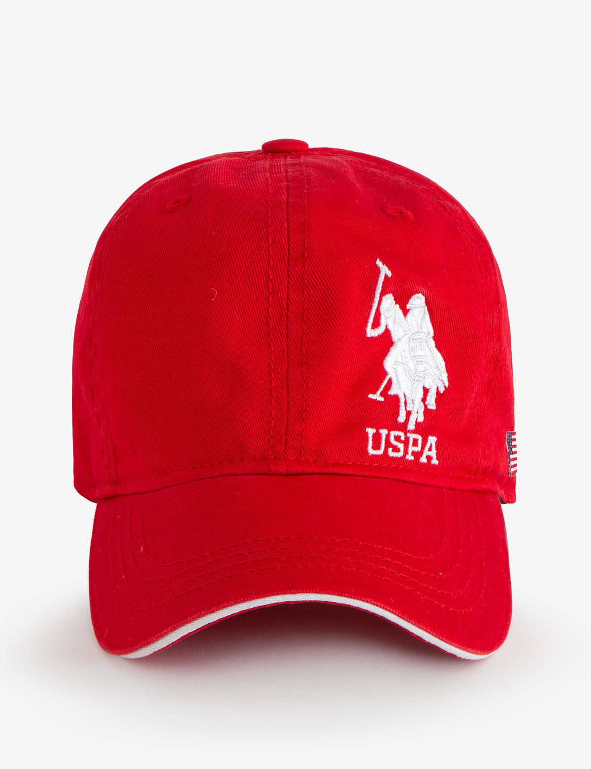 BOYS TWILL BIG SIDE LOGO HAT– U.S. Polo Assn.