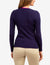 TIPPED SOFT CABLE CREW NECK SWEATER - U.S. Polo Assn.