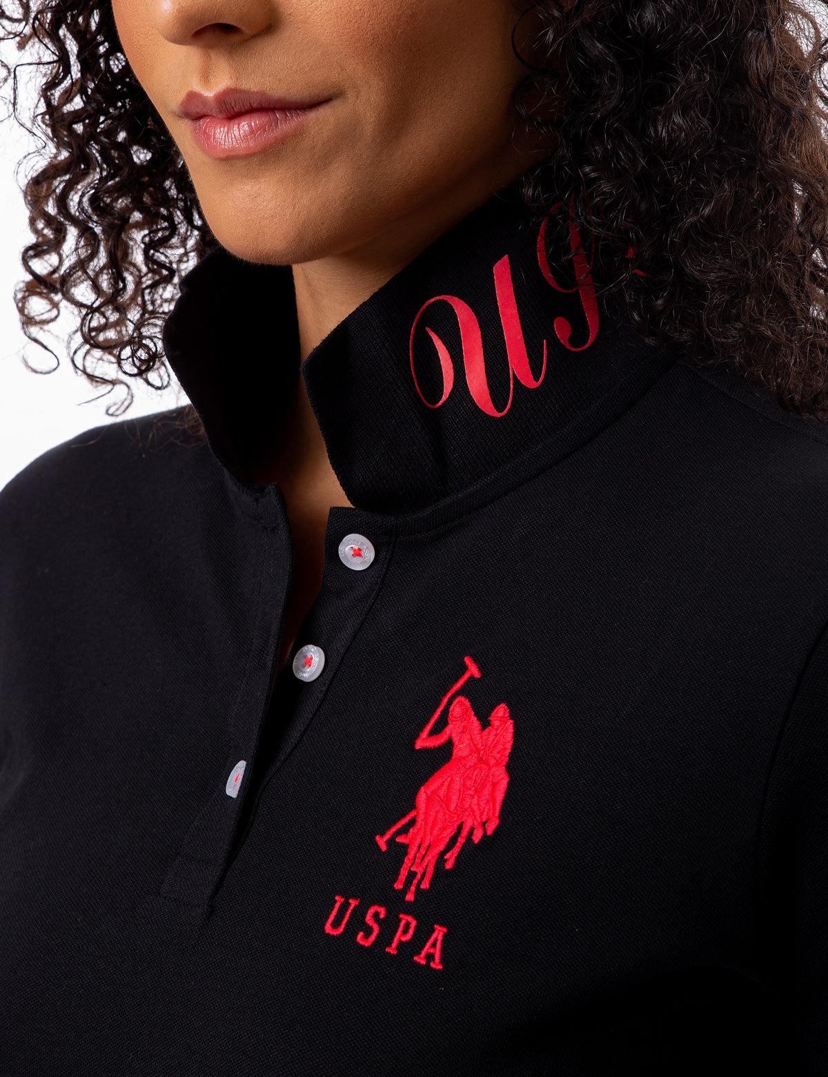 USPA PRINTED POLO SHIRT– U.S. Polo Assn.