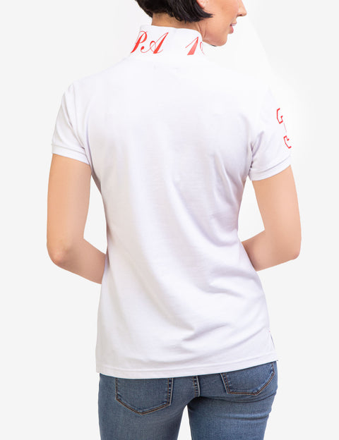 USPA PRINTED POLO SHIRT - U.S. Polo Assn.