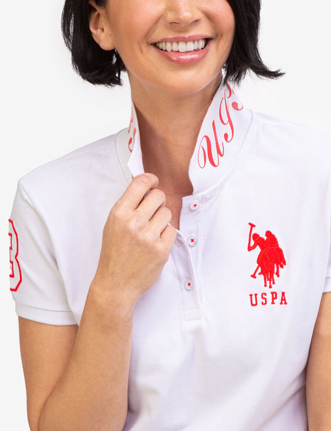 USPA PRINTED POLO SHIRT - U.S. Polo Assn.